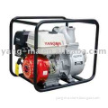 4 inch air cooled engine power portable gasoline water pump